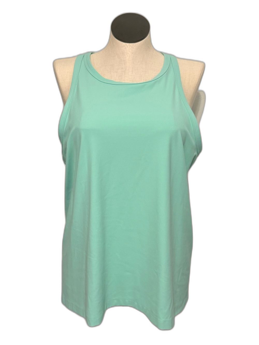 lululemon athletica Align™ Racerback Tank Top in Wild Mint Size 20